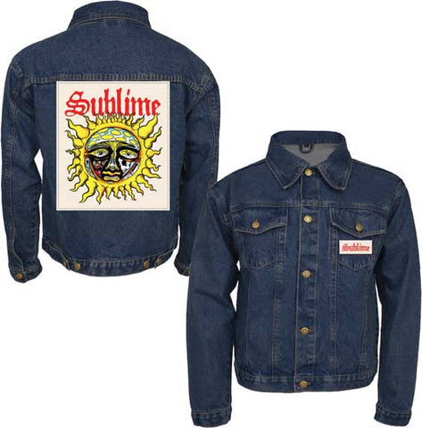 Sublime - Sun Denim Jacket