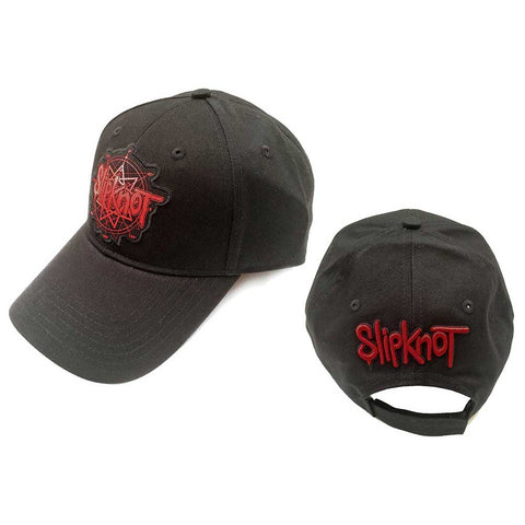Slipknot - Back Logo Baseball Cap (UK Import)