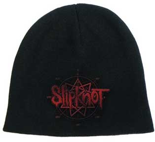 Slipknot - Logo Beanie (UK Import)