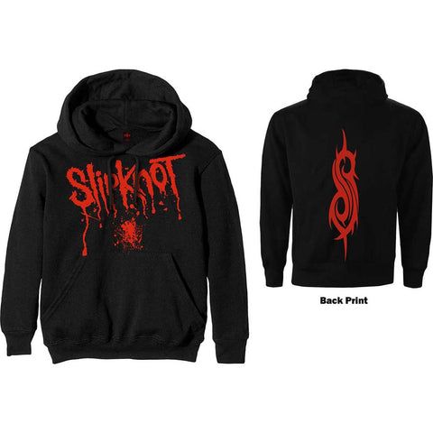 Slipknot - Splatter Pullover Hoodie (UK Import)