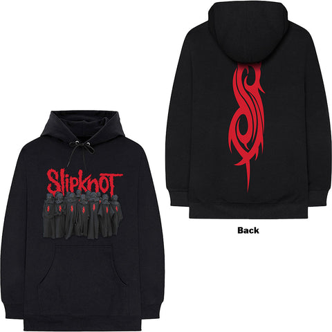 Slipknot - Choir Pullover Hoodie (UK Import)