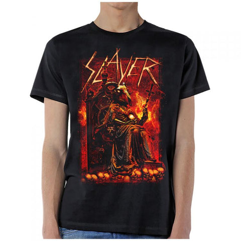 Slayer - Rib Goat T-Shirt