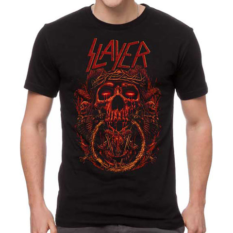 Slayer - Crown Of Thorns T-Shirt