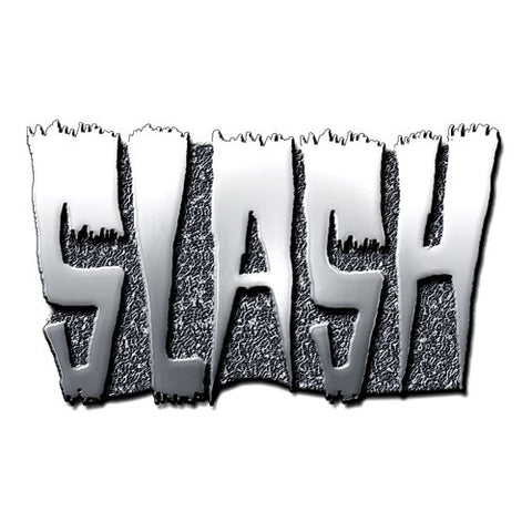 Guns N Roses - Slash - Logo Lapel Pin Badge (UK Import)