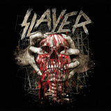 Slayer - Coaster - Skull Clench Corked Back-Corkboard (UK Import)