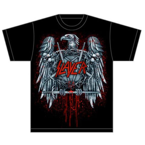 Slayer - Ammunition - T-Shirt (UK Import)