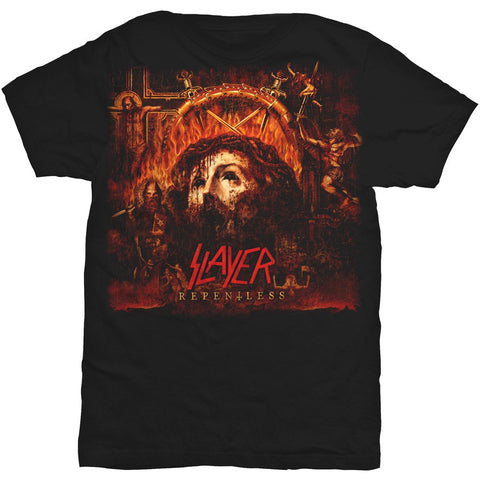 Slayer - Repentless - T-Shirt (UK Import)