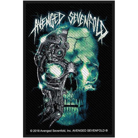 Avenged Sevenfold - Biomechanical Patch (UK Import)