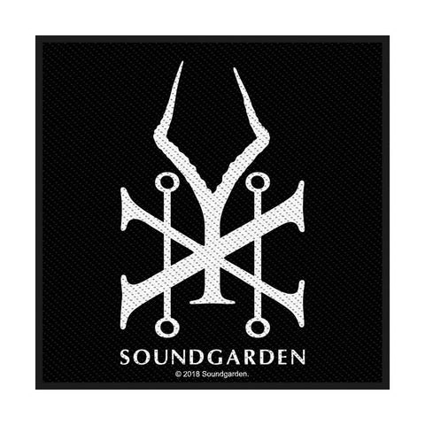 Soundgarden - King Animal Patch (UK Import)