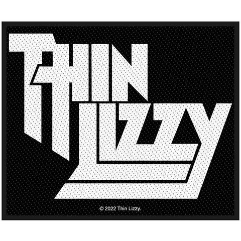 Thin Lizzy - Collector's Patch - Woven - UK Import - Logo