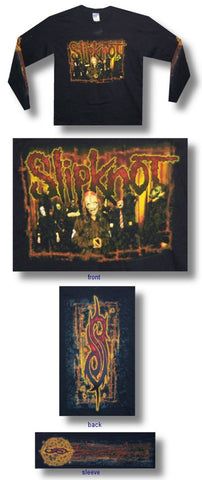 Slipknot - Room Longsleeve Shirt