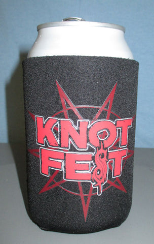Slipknot - Knotfest Red Logo Cooler