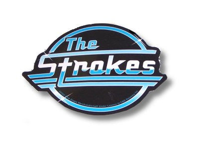 The Strokes - Magna Sticker