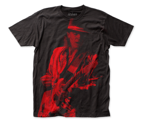 Stevie Ray Vaughan - Jumbo Print - T-Shirt