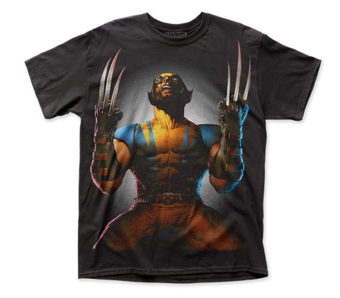 Wolverine - Marvel - Claws Drawn - T-Shirt