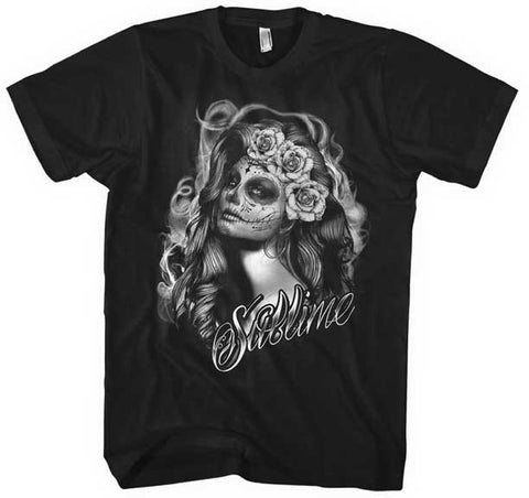 Sublime - Sugar Skull Princess T-Shirt