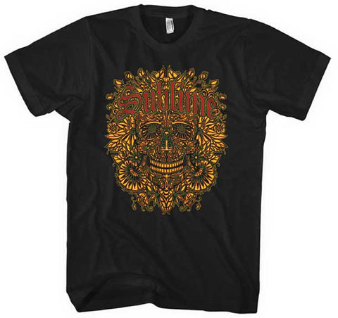 Sublime - Mask Man - T-Shirt