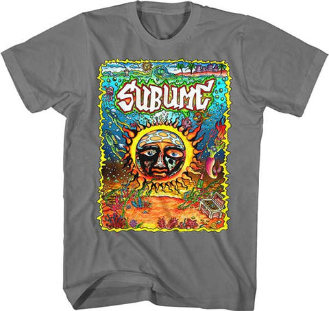 Sublime - Under The Sea - T-Shirt