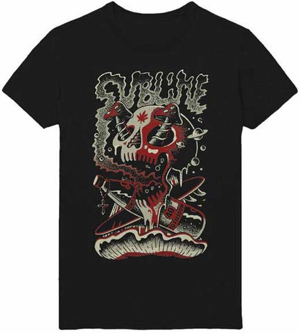 Sublime - Smash Up Soft T-Shirt