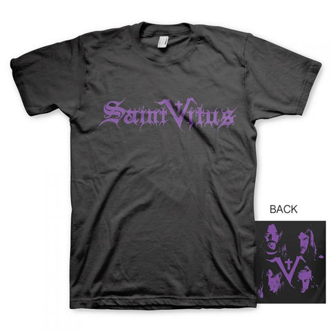 Saint Vitus - Face Logo T-Shirt
