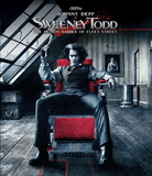 Sweeney Todd - The Demon Barber Of Fleet Street - 2007/2017 - DVD Or Blu-ray