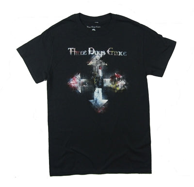 Three Days Grace - Vertigo - T-Shirt