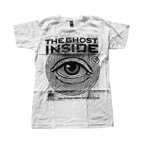 The Ghost Inside - Eye T-Shirt