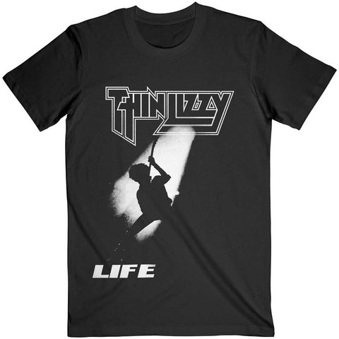 Thin Lizzy - Life T-Shirt (UK Import)