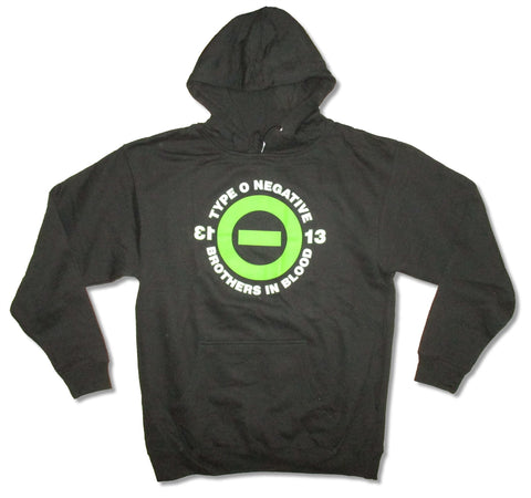 Type O Negative - Blood 13 Pull Over Hoodie