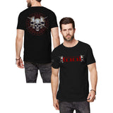 Tool - Skull Spikes Logo T-Shirt (UK Import)