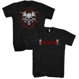 Tool - Skull Spikes Logo T-Shirt (UK Import)