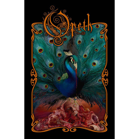 Opeth - Sorceress - Textile Poster Flag (UK Import)