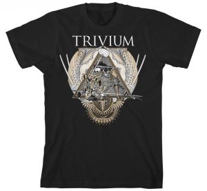 Trivium - Triangular T-Shirt