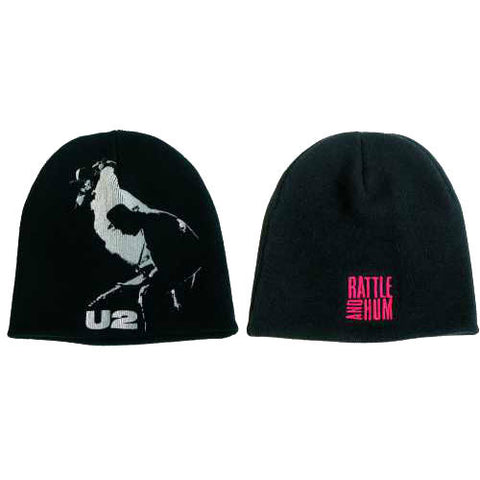 U2 - Rattle & Hum - Beanie (UK Import)