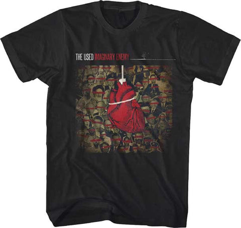 The Used - Imaginary Enemy T-Shirt