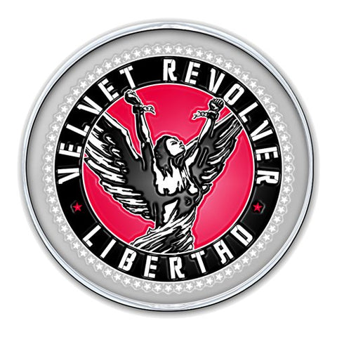 Velvet Revolver - Libertad Lapel Pin Badge (UK Import)