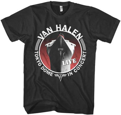 Van Halen - Tokyo Dome T-Shirt
