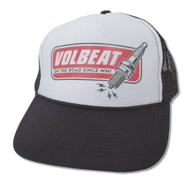 Volbeat - On The Road Trucker's Hat