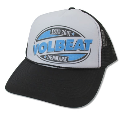 Volbeat - Denmark Trucker's Hat
