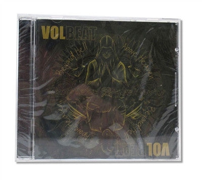 Volbeat - Beyond Hell Above Heaven CD