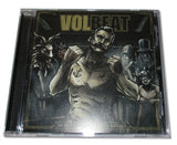 Volbeat - Seal the Deal CD