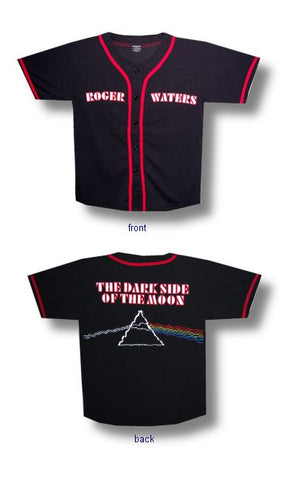 Pink Floyd - Roger Waters Button Down Baseball Jersey