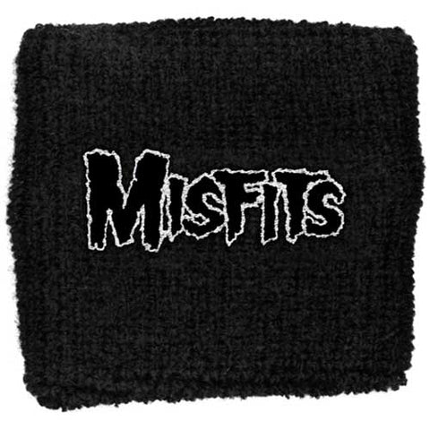 Misfits - Cloth Logo Sweatband (UK Import)