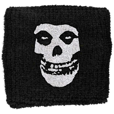 Misfits - Skull Cloth Logo Sweatband (UK Import)