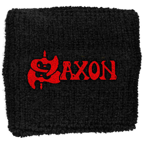 Saxon - Logo Wristband - Sweatband (UK Import)