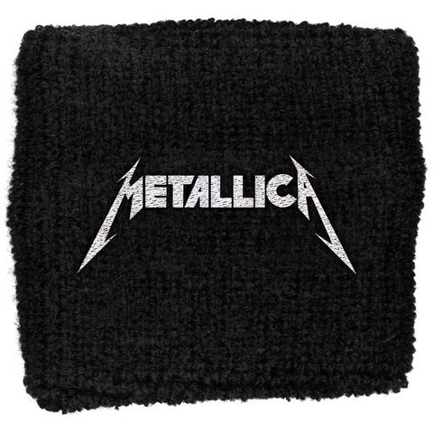 Metallica - Cloth Logo Sweatband (UK Import)