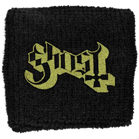 Ghost - Cloth Logo Sweatband (UK Import)