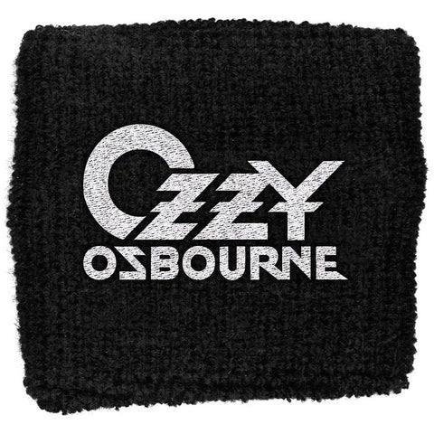 Ozzy Osbourne - Logo Wristband - Sweatband (UK Import)