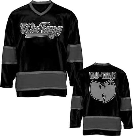 Wu-Tang Clan - Hockey Jersey