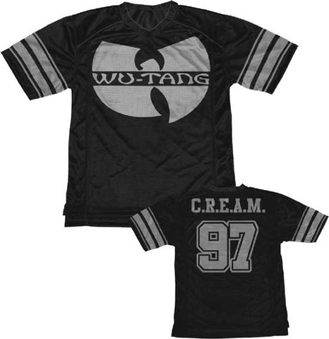 Wu-Tang Clan - Football Jersey
